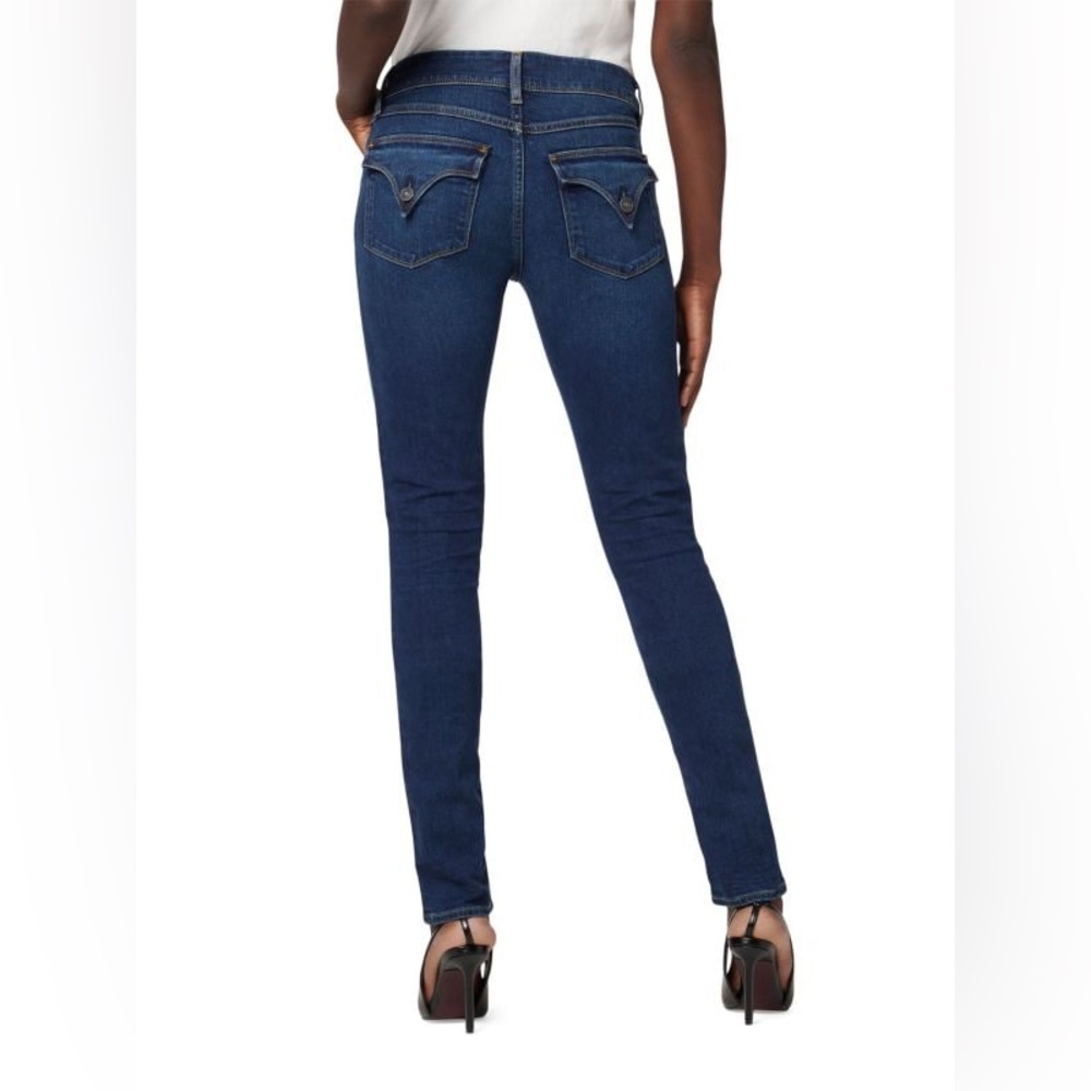 Hudson Collin Flap Skinny Jean